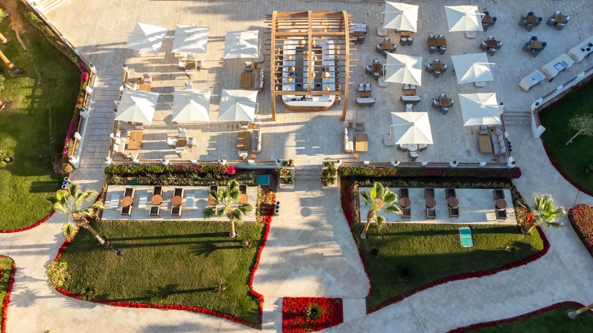 Swissotel Sharm El Sheikh Exterior foto