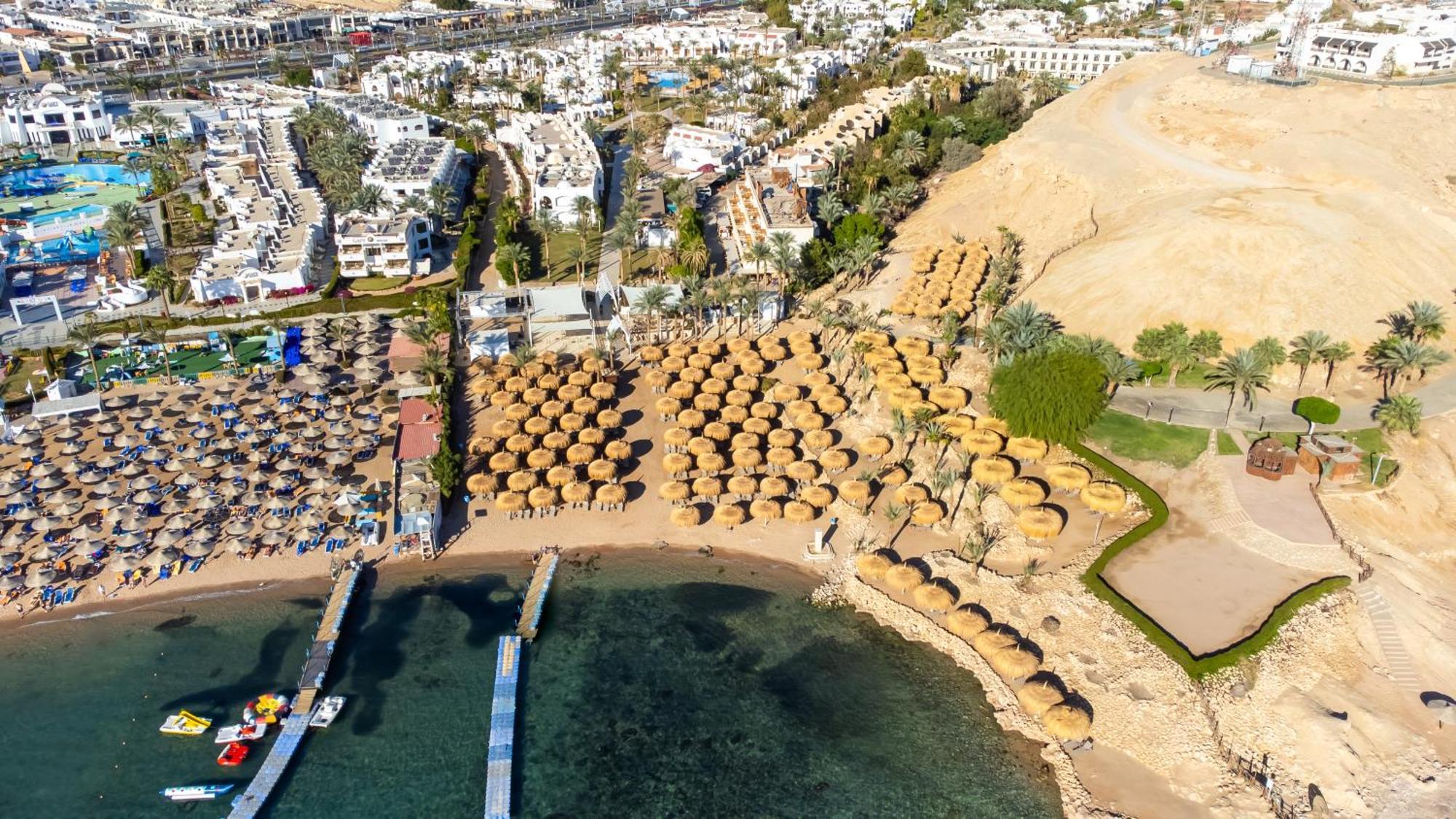 Swissotel Sharm El Sheikh Exterior foto