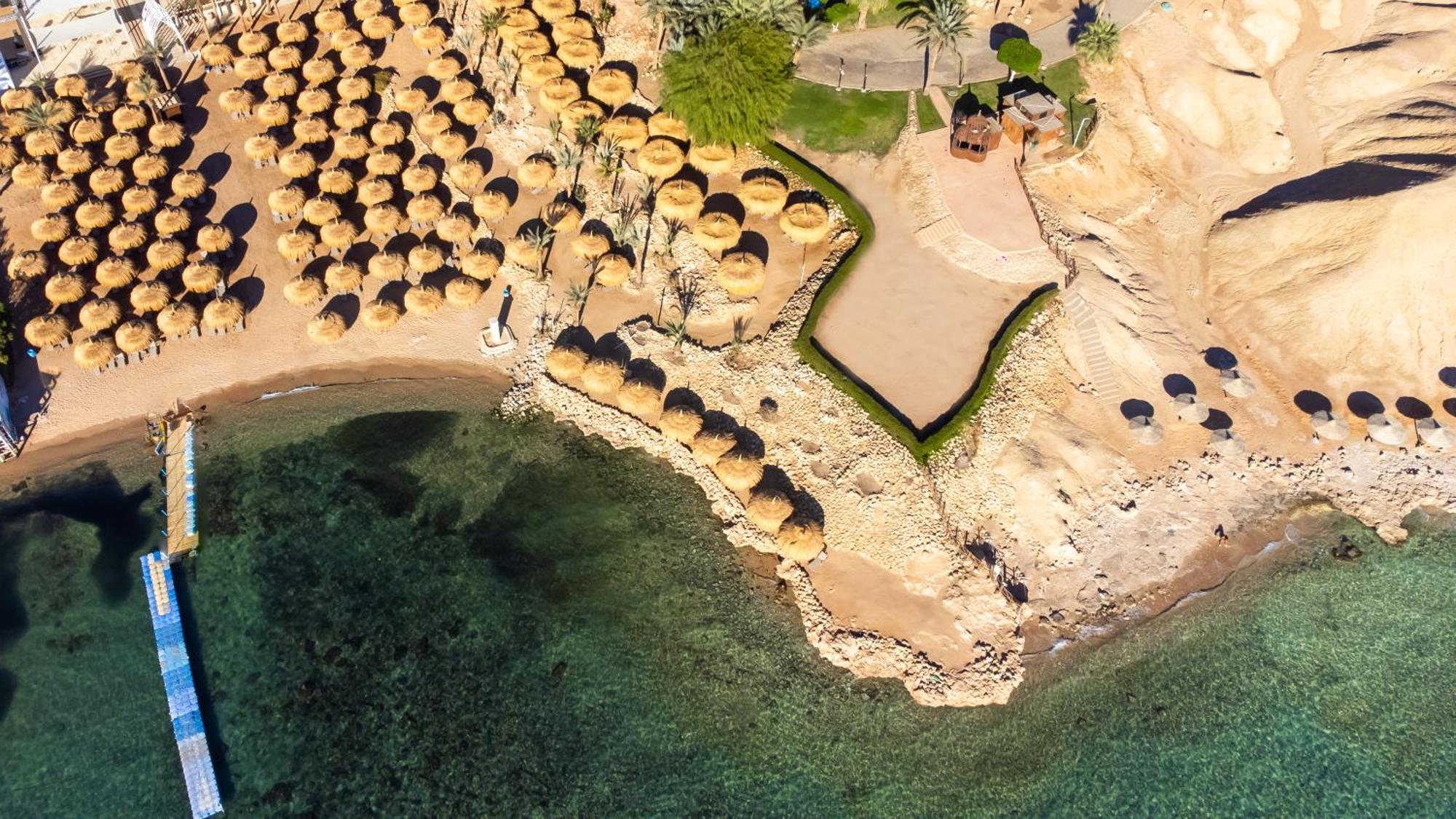 Swissotel Sharm El Sheikh Exterior foto