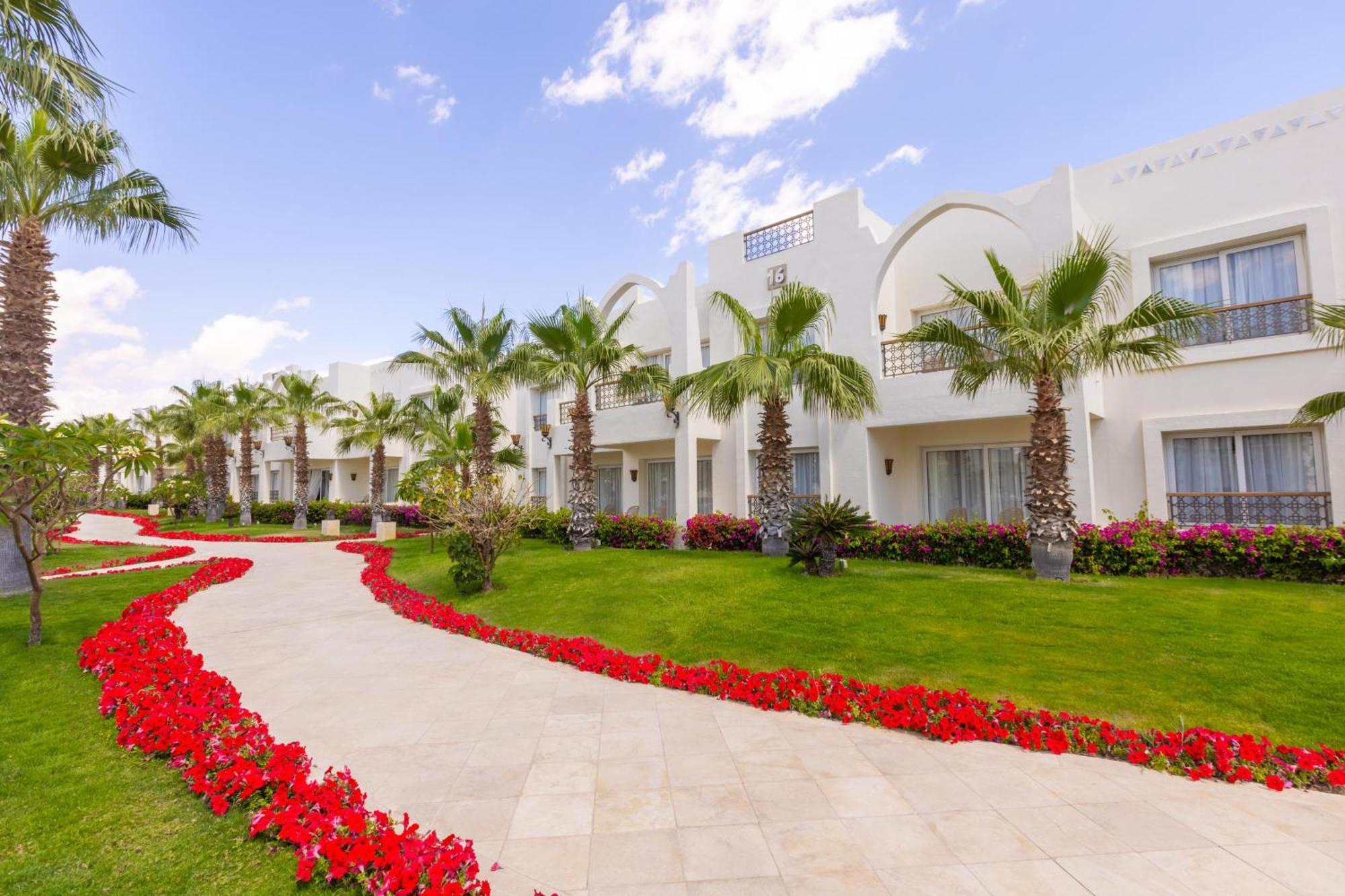 Swissotel Sharm El Sheikh Exterior foto