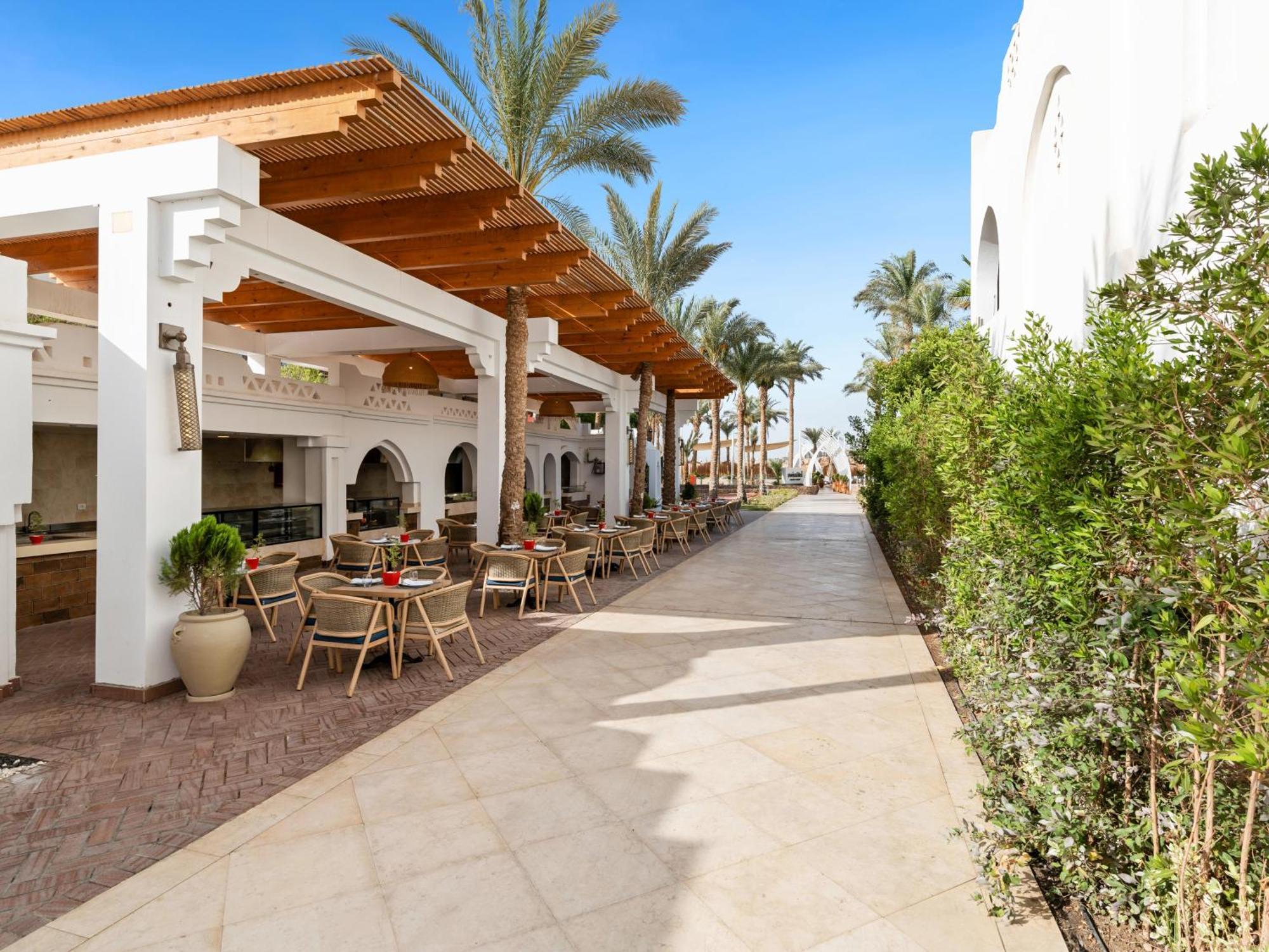 Swissotel Sharm El Sheikh Exterior foto