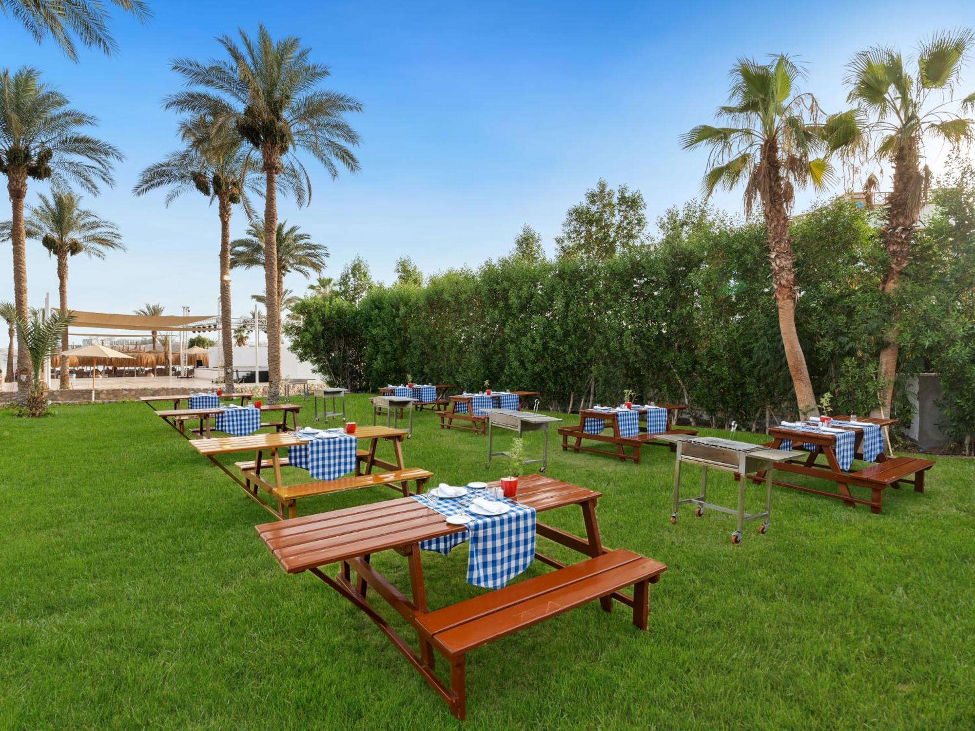 Swissotel Sharm El Sheikh Exterior foto